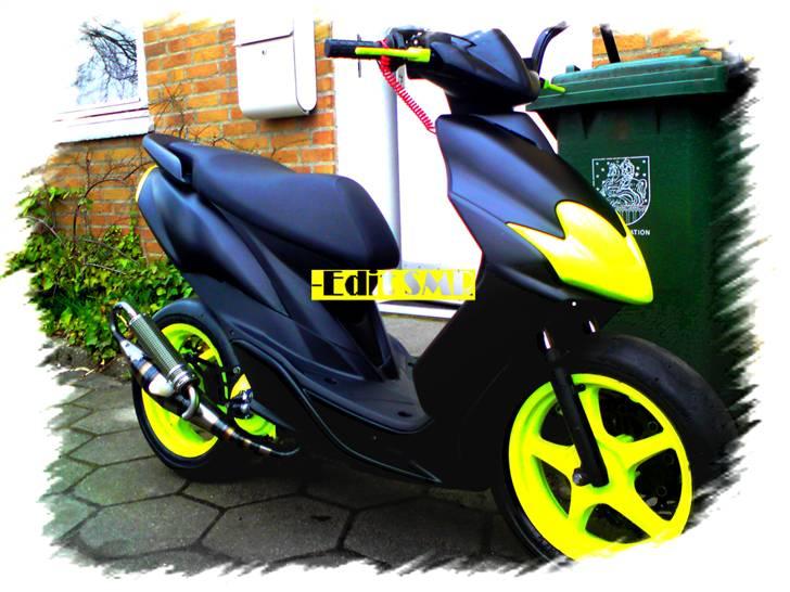 Yamaha Jog rr Lc DD 21,67HK billede 10