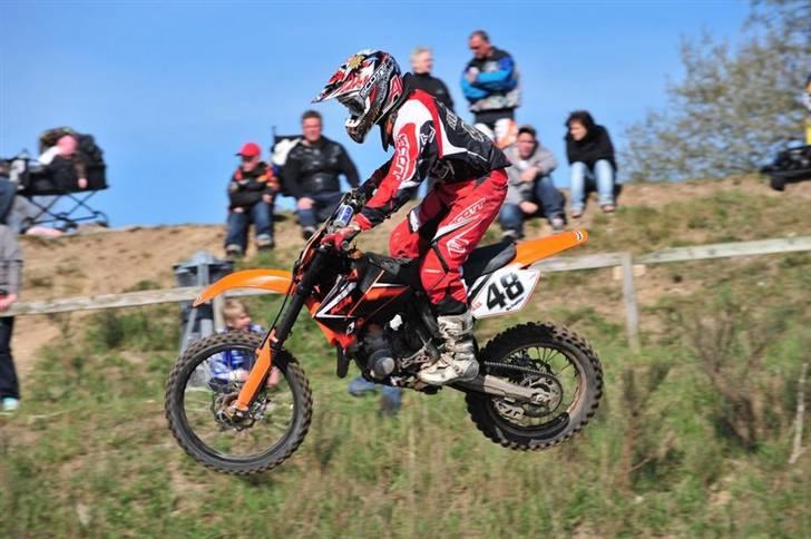 KTM høj 85 billede 13