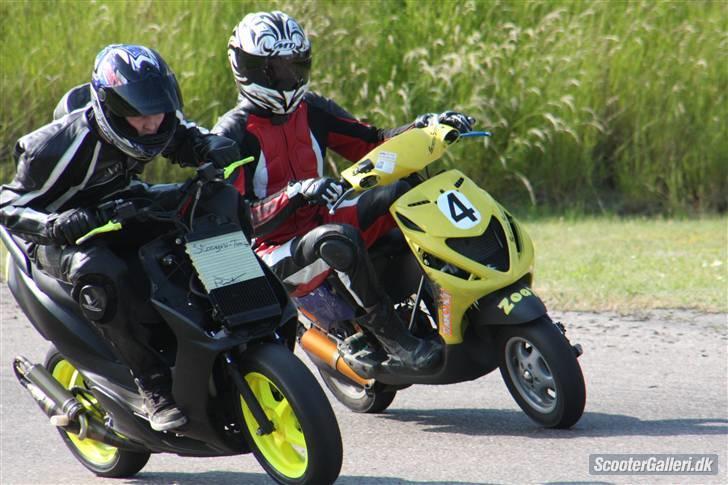 Yamaha Jog rr Lc DD 21,67HK billede 11