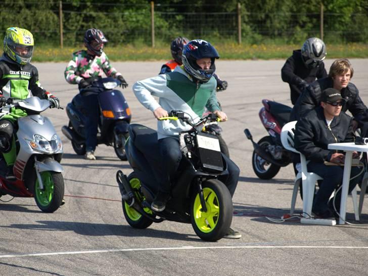 Yamaha Jog rr Lc DD 21,67HK billede 12