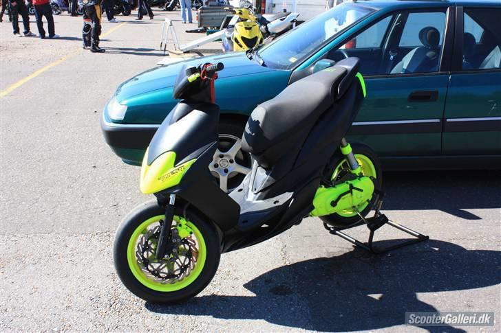 Yamaha Jog rr Lc DD 21,67HK billede 14