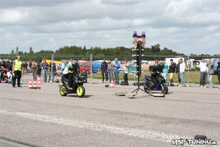 Yamaha Jog rr Lc DD 21,67HK - Mod Mikkel Maler til DHS 09  billede 16