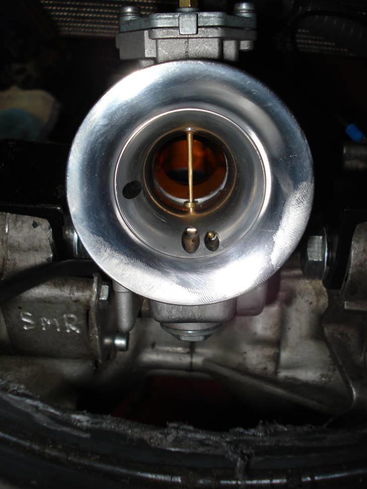 Yamaha Jog rr Lc DD 21,67HK billede 17