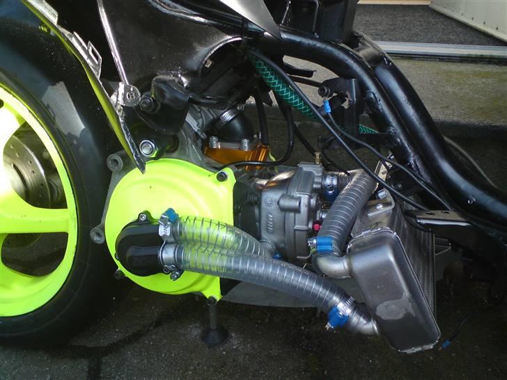 Yamaha Jog rr Lc DD 21,67HK billede 18