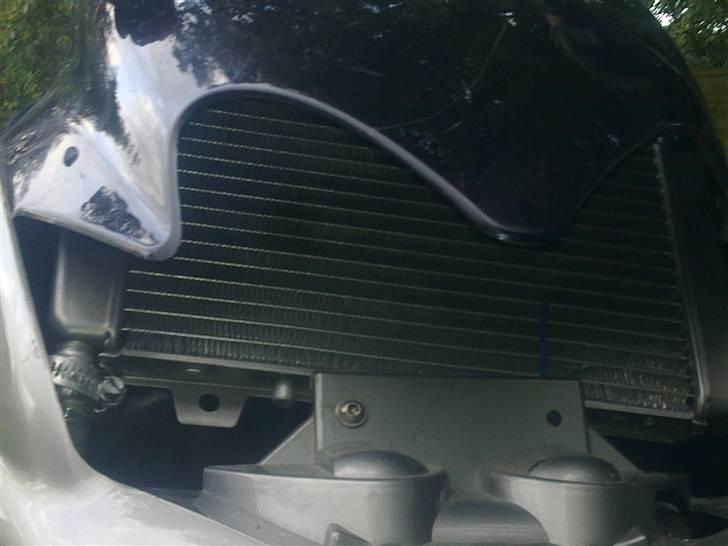 Yamaha JogRR lcdd»¤mkpr¤»byttet  billede 2