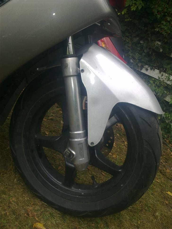 Yamaha JogRR lcdd»¤mkpr¤»byttet  billede 4