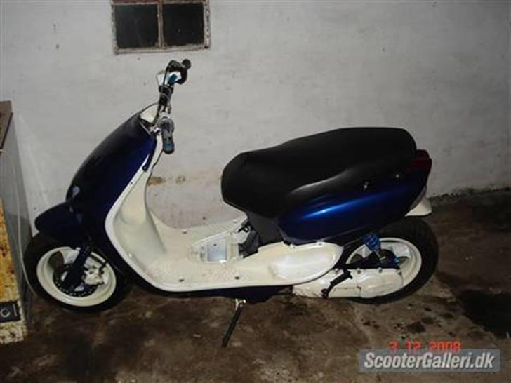 Yamaha neos billede 4