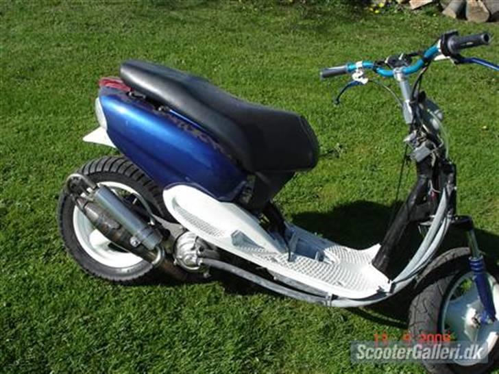 Yamaha neos billede 5