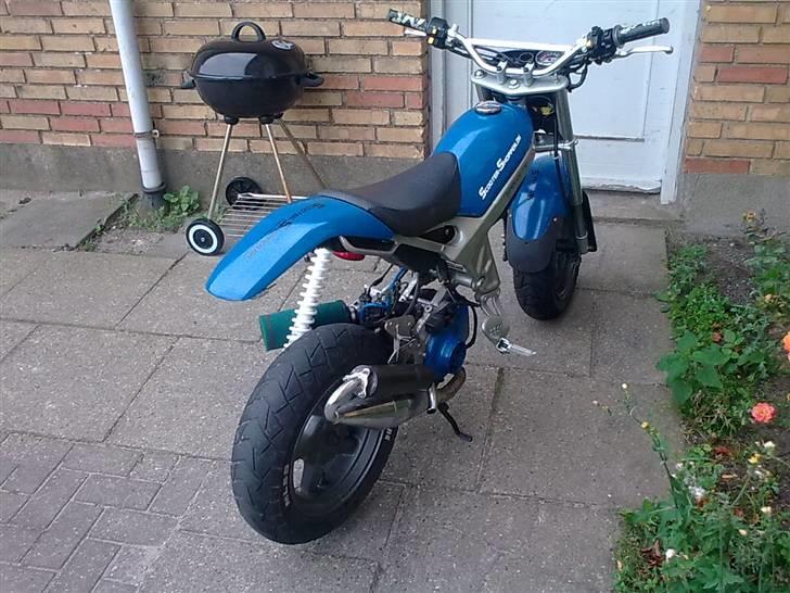 Suzuki Street Magic [byttet] billede 1