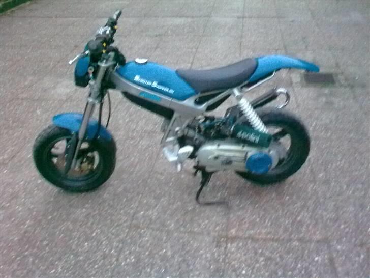 Suzuki Street Magic [byttet] billede 2