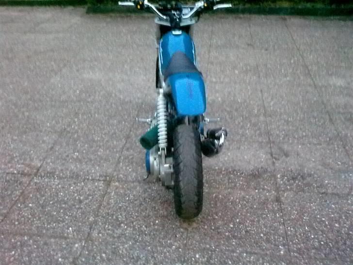 Suzuki Street Magic [byttet] billede 3