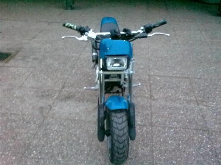 Suzuki Street Magic [byttet] billede 5