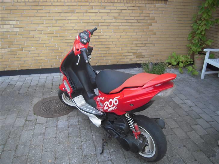 Peugeot Speedfight 2 | Solgt billede 2