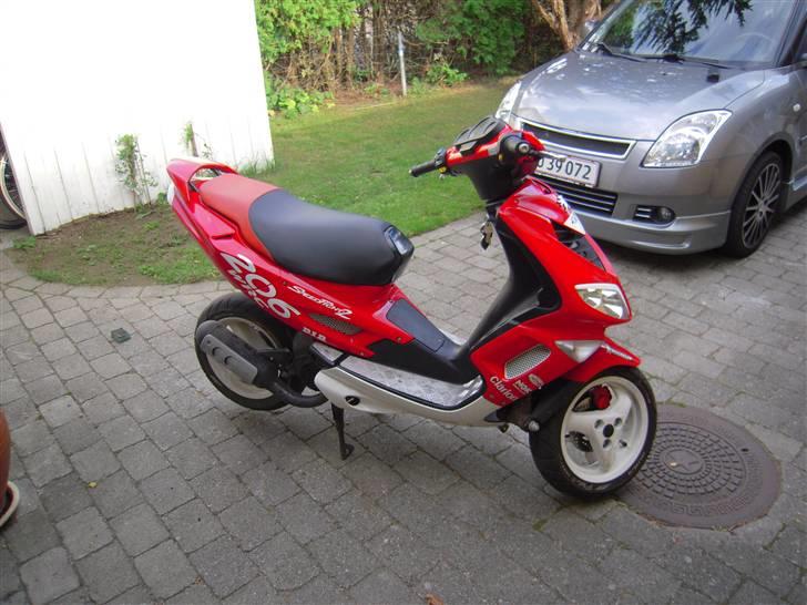 Peugeot Speedfight 2 | Solgt billede 4