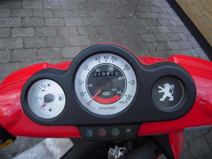 Peugeot Speedfight 2 | Solgt billede 5