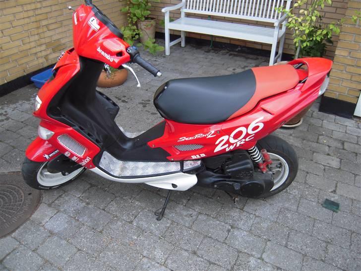 Peugeot Speedfight 2 | Solgt billede 6