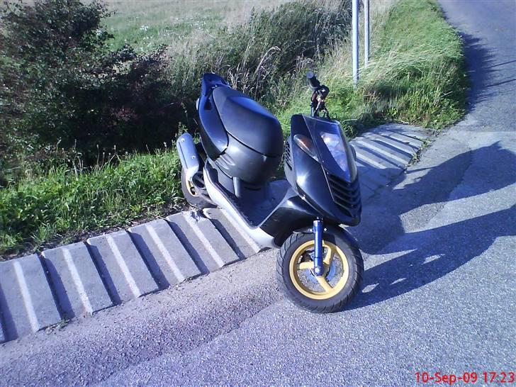 Aprilia sonic byttet til street billede 1