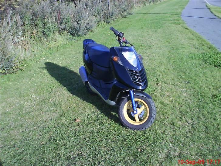 Aprilia sonic byttet til street billede 2