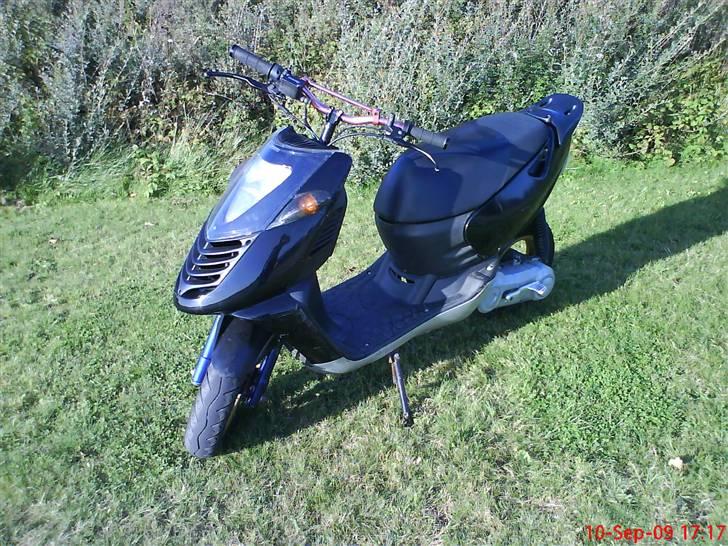 Aprilia sonic byttet til street billede 3