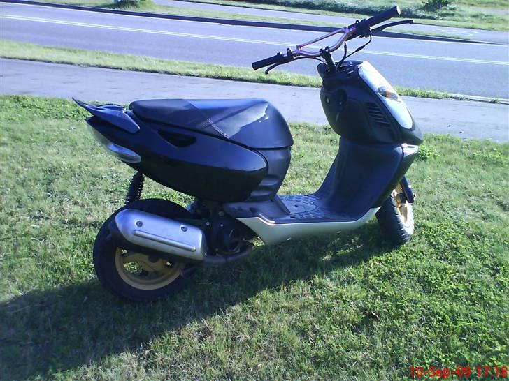 Aprilia sonic byttet til street billede 4