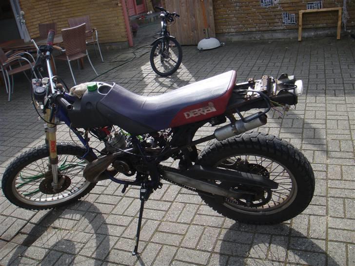 Derbi Senda R BYTTET MED SONIC  billede 4