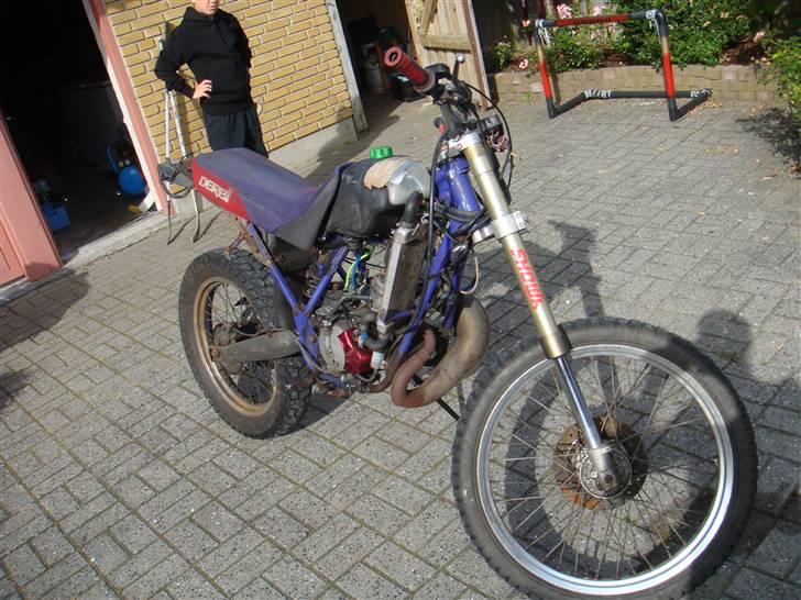 Derbi Senda R BYTTET MED SONIC  billede 5