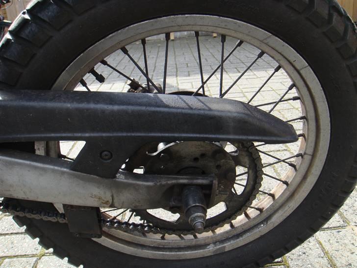 Derbi Senda R BYTTET MED SONIC  billede 11