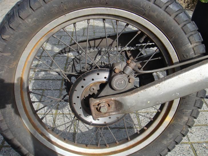 Derbi Senda R BYTTET MED SONIC  billede 12