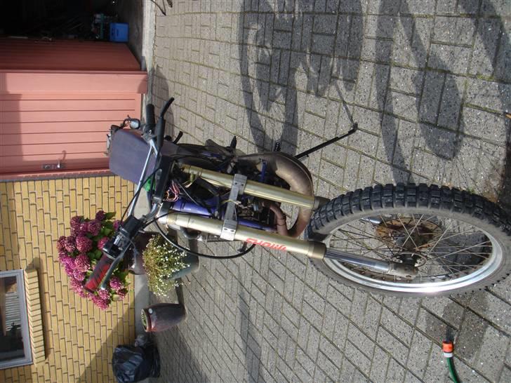 Derbi Senda R BYTTET MED SONIC  billede 13