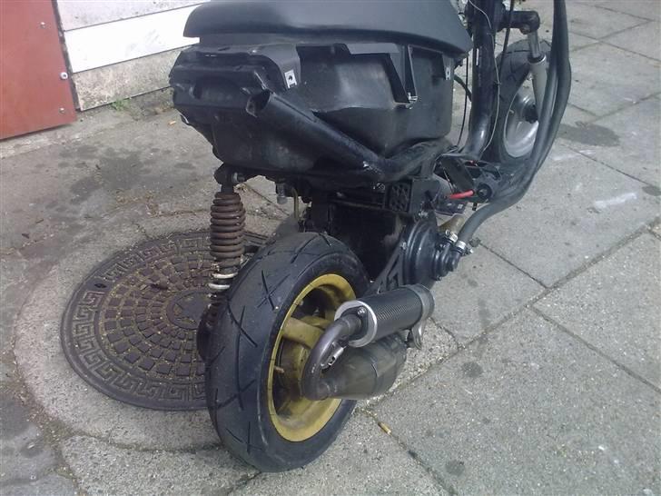 Aprilia Sonic Evo LC Byttet billede 1