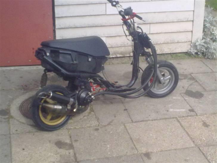 Aprilia Sonic Evo LC Byttet billede 6