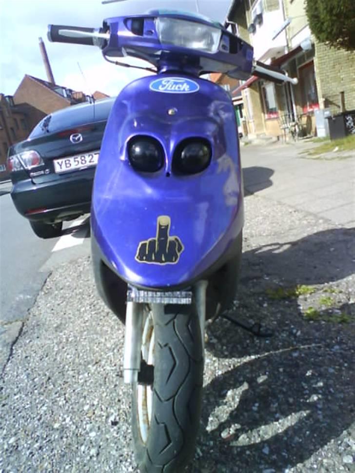 PGO Comet./ Solgt billede 1