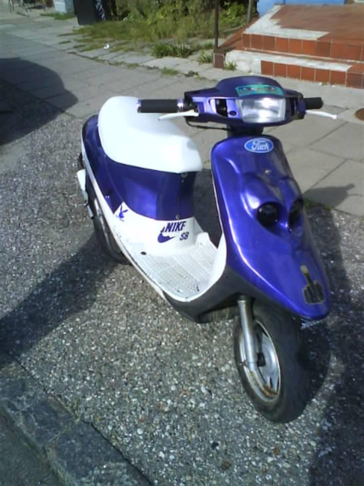 PGO Comet./ Solgt billede 2