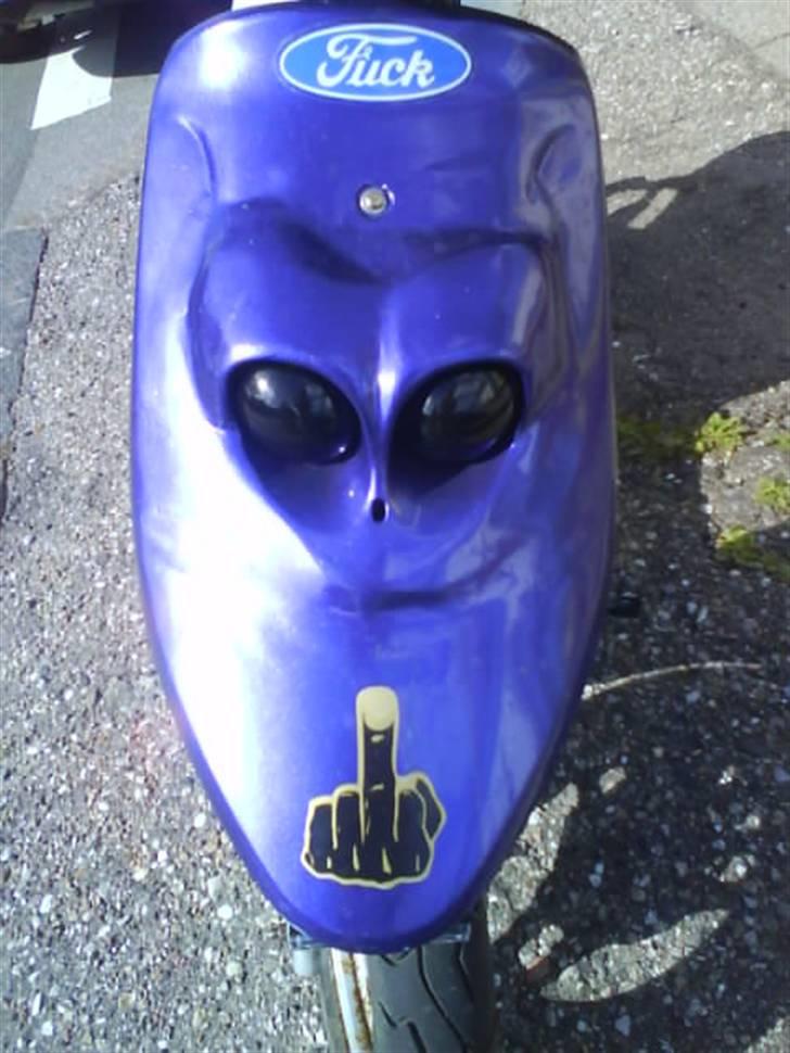 PGO Comet./ Solgt billede 3