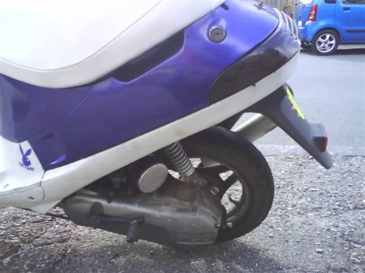 PGO Comet./ Solgt billede 6