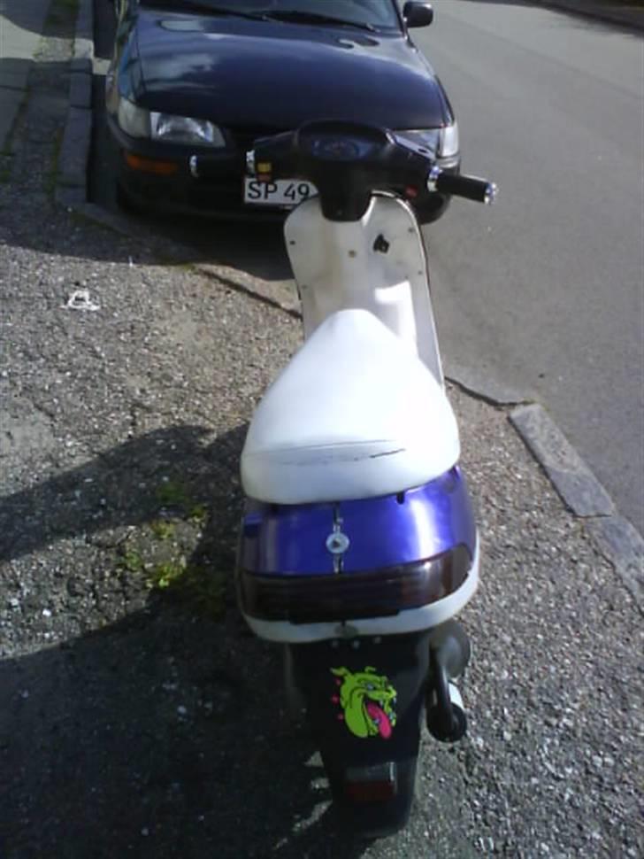 PGO Comet./ Solgt billede 7