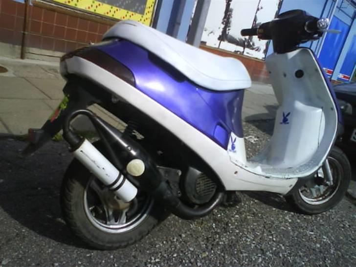 PGO Comet./ Solgt billede 8