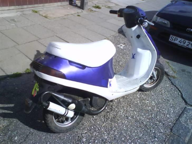 PGO Comet./ Solgt billede 10