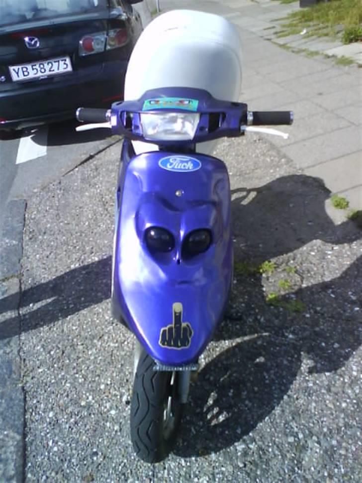 PGO Comet./ Solgt billede 15