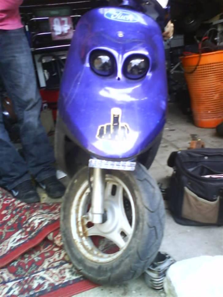 PGO Comet./ Solgt billede 16