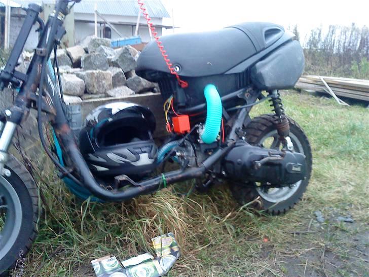 Benelli 491 Big Bore 77(Splittet) billede 5