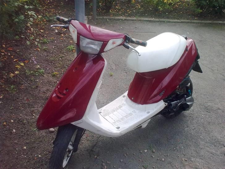 Yamaha Jog AS [SOLGT] billede 1