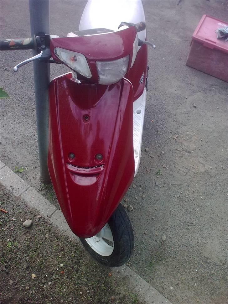 Yamaha Jog AS [SOLGT] billede 3