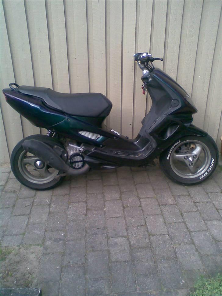 Peugeot Speedfight  byttet - fra siden:) billede 6