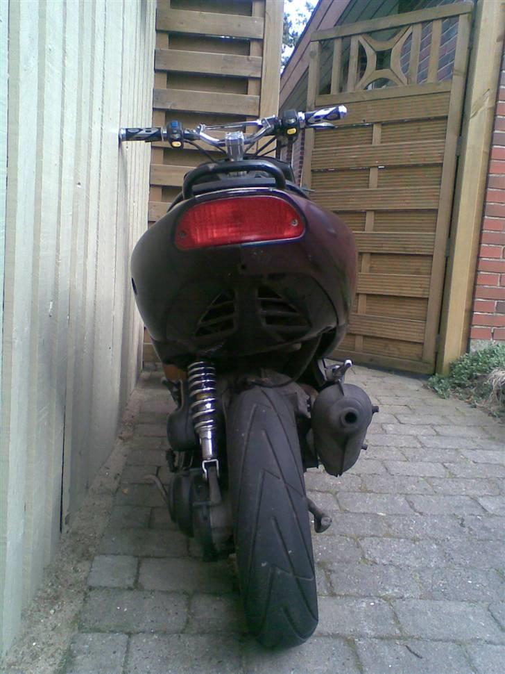 Peugeot Speedfight  byttet - "anderøv" :D billede 7