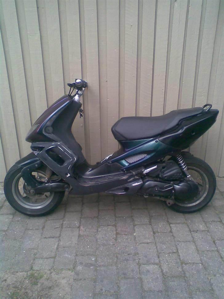 Peugeot Speedfight  byttet - jaa.. billede 10