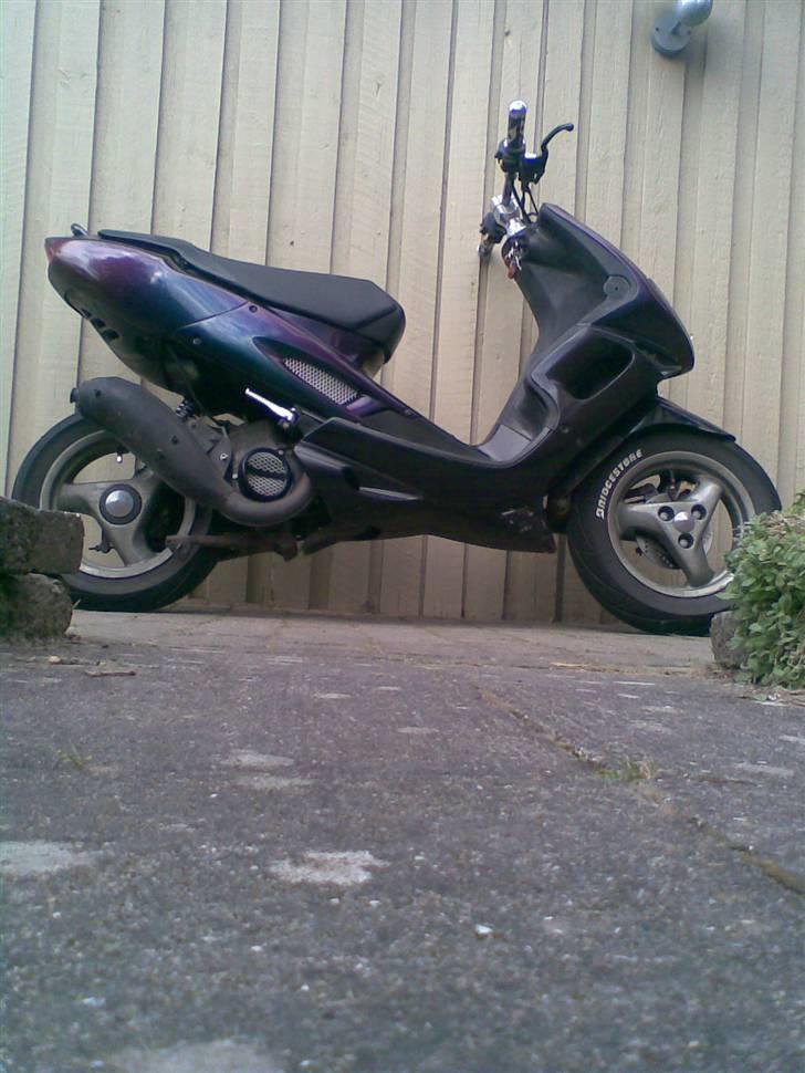 Peugeot Speedfight  byttet - fra siden :) billede 11