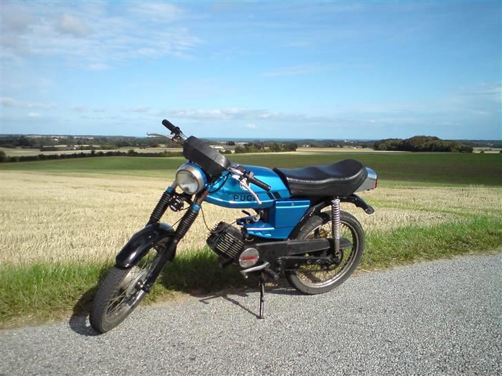 Puch monza solgt billede 1
