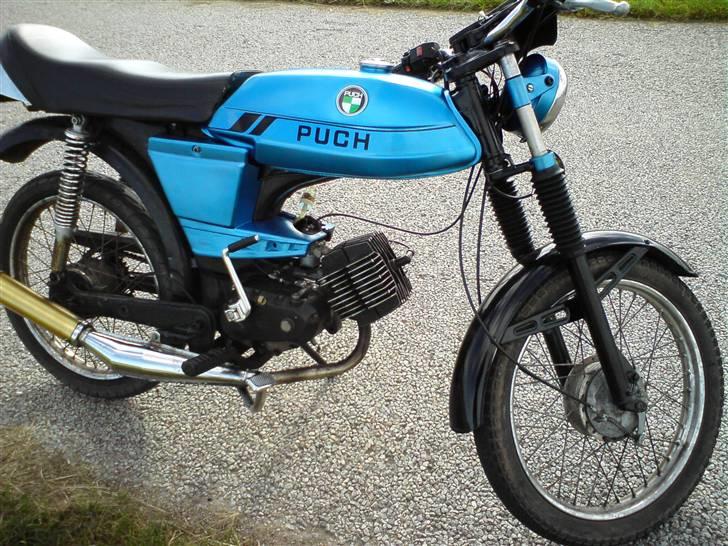 Puch monza solgt billede 6