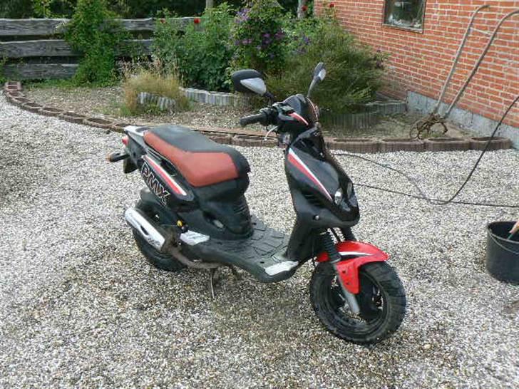 PGO pmx sport.: sælges  billede 1